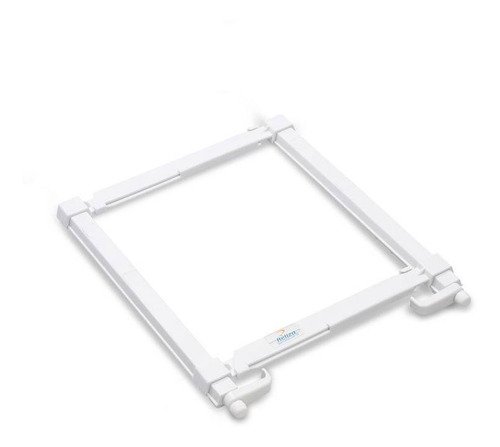 Suporte de Notebook Ajustável Ate Tela 15.6 Branco - 000025 - 2