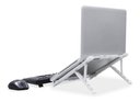 Ver imagem 4 de Suporte de Notebook Ajustável Ate Tela 15.6 Branco - 000025