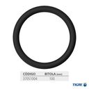 Ver imagem 5 de Anel Borracha Vedação Tigre Tubo Esgoto Serie R 100mm 5 Unid