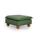 Ver imagem 5 de Puff Modular com Pé Bolinha Sôma CabeCasa MadeiraOriginals