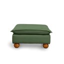 Ver imagem 3 de Puff Modular com Pé Bolinha Sôma CabeCasa MadeiraOriginals