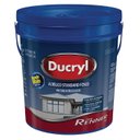 Ver imagem 1 de Tinta Ducryl Standard Fosca 18L Renner - Palha