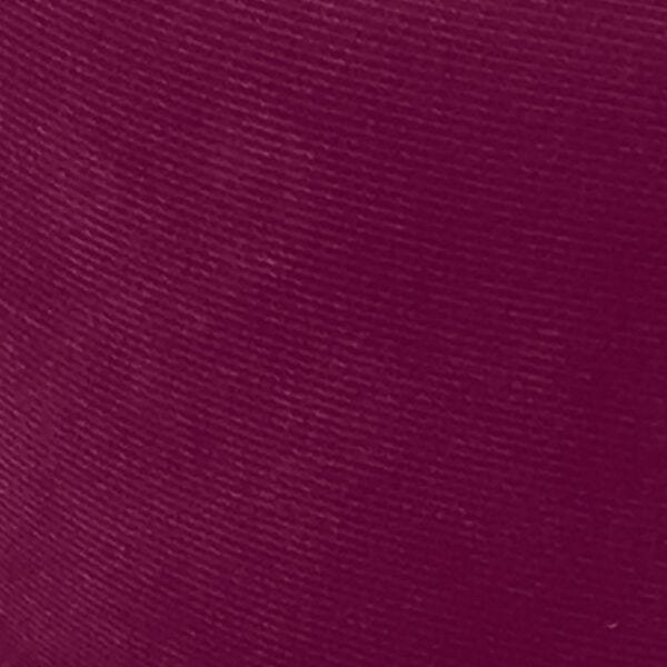Kit 2 Poltronas e 1 Puff Giratório Opala Composê D87 Suede Base Madeira - Vinho - 11