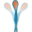 Ver imagem 3 de Conjunto de Colheres Flexíveis Funny Meal Menino Multikids Baby