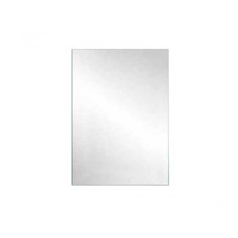 Espelho Multiuso Lapidado Pendurador 70x30 Cm Retangular