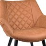 Cadeira Cinara Caramelo - 3