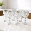 Ver imagem 3 de Kit 6 Taças de Vidro Bali 340ml Elegância e Sofisticação