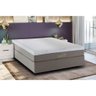 Colchão Queen Enrolado a Vácuo Ensacadas Masterpocket Dreams Roll Euro Pillow (158x198x24) - - 3