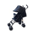 Ver imagem 5 de Carrinho de Bebe Compacto Alfa B 5n Preto - Passear Baby