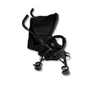 Ver imagem 4 de Carrinho de Bebe Compacto Alfa B 5n Preto - Passear Baby