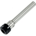 Ver imagem 1 de Mandril Porta Pinças Er25 Haste Paralela 20x100 Mm - Jg Tools