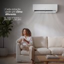 Ver imagem 2 de Ar Condicionado Split Hq Hi Wall Inverter 18.000 Btu/H Quente e Frio Branco VIHT18CH3S2S723 220V
