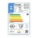 Ver imagem 6 de Ar Condicionado Split Hq Hi Wall Inverter 18.000 Btu/H Quente e Frio Branco VIHT18CH3S2S723 220V