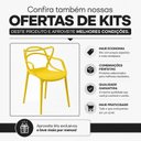 Ver imagem 7 de Cadeira Polipropileno Allegra Amarelo