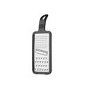 Ver imagem 2 de Ralador Manual Inox de Alimentos Tramontina para Legumes Queijo Alho Mandioca Utilitá Preto