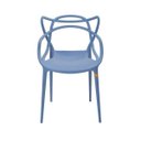 Ver imagem 2 de Cadeira Polipropileno Allegra 