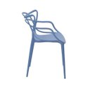 Ver imagem 3 de Cadeira Polipropileno Allegra 