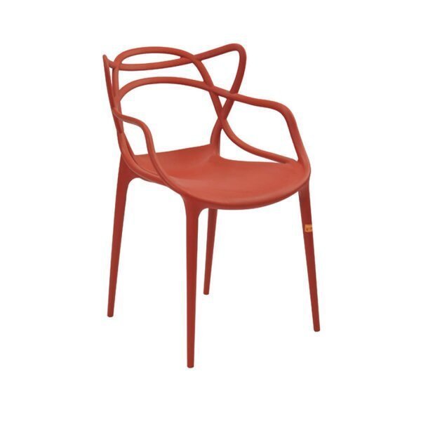 Cadeira Polipropileno Allegra Rivatti - 1
