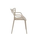 Ver imagem 5 de Cadeira de Jantar em Polipropileno Allegra