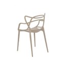 Ver imagem 4 de Cadeira de Jantar em Polipropileno Allegra