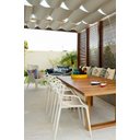 Ver mais imagens de Cadeira de Jantar em Polipropileno Allegra