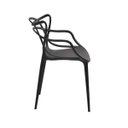 Ver imagem 5 de Cadeira Polipropileno Allegra 