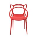 Ver imagem 2 de Cadeira Polipropileno Allegra 