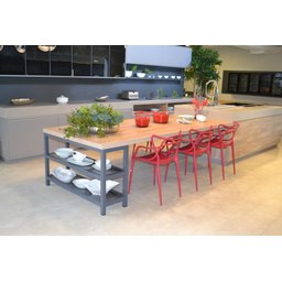 Cadeira Polipropileno Allegra  - 8