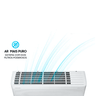 Ar Condicionado Split Inverter Samsung WindFree Connect 12.000 Btus Frio 220v - 6