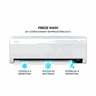 Ar Condicionado Split Inverter Samsung WindFree Connect 12.000 Btus Frio 220v - 9