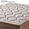 Colchão Casal Palemax Manhattan Brown Pkt Molas Ensacadas 138x188x24 - 9