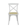 Cadeira Madeira Maciça Katrina Cross Rivatti - 2