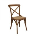 Ver imagem 1 de Cadeira Madeira Maciça Katrina Cross