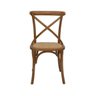 Cadeira Madeira Maciça Katrina Cross - 4