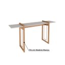 Ver imagem 3 de Aparador Linnea 120cm - Natural/off White