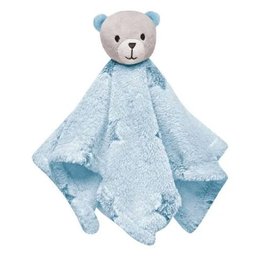 Naninha Buba Baby Ursinho Estrela Azul - 1