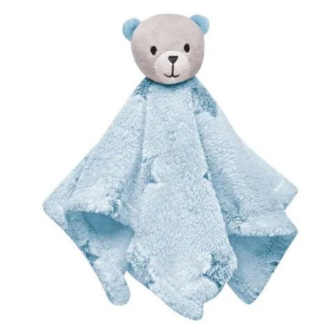 Naninha Buba Baby Ursinho Estrela Azul