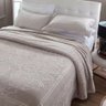 Cobertor Jolitex King Lili Katz 230x250 Un Bege - 1