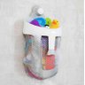 Organizador de Brinquedos para Banho Munchkin Branco - 5