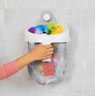Organizador de Brinquedos para Banho Munchkin Branco - 4