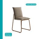 Ver imagem 6 de Conjunto Sala de Jantar 6 Cadeiras Lavanda Carraro Off White Rosê