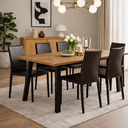 Ver imagem 1 de Cadeira Aço e PVC Amanda