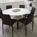 Ver imagem 4 de Cadeira Aço e PVC Amanda