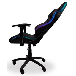 Cadeira Gamer RGB Galaxy Thunder Com Almofada P/ Lombar - 4