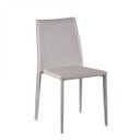 Ver imagem 2 de Cadeira Aço e PVC Amanda