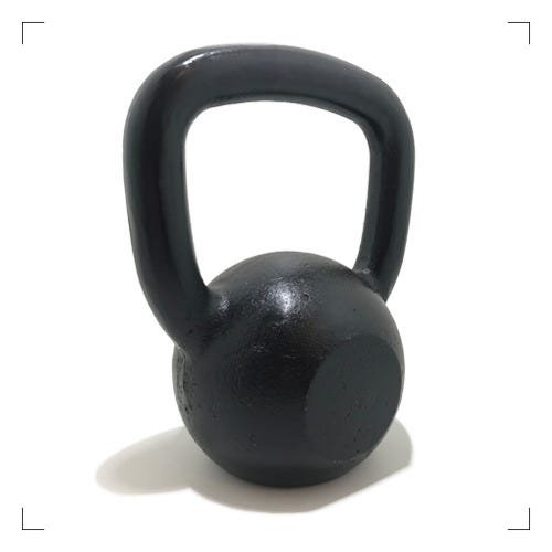 Kettlebell 12kg (Unid.) - 2