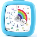 Ver imagem 1 de Secura Timer Visual Silencioso 60 Minutos para Estudo e Gestão de Tempo (azul)