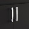 Balcão para Cooktop 1,20m 5 Bocas 2 Portas e 3 Gavetas Turim - 7