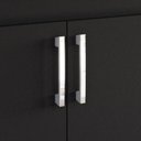 Ver imagem 7 de Balcão para Cooktop 1,20m 5 Bocas 2 Portas e 3 Gavetas Turim