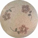 Ver imagem 1 de Mesa em Mosaico Magnum Hibiscus - Somente o Tampo Tamanho 120cm